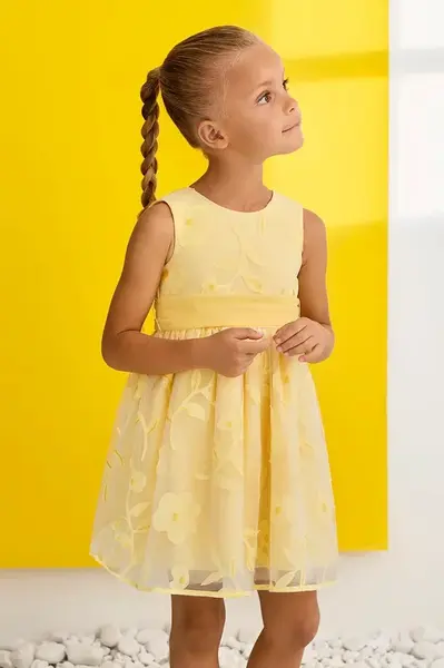 Dívčí šaty Abel&Lula