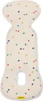 AEROMOOV Vložka do autosedačky Confetti Hearts 0-13kg Limited