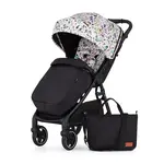 PETITE&MARS Kočík športový Royal3 Black Limited100 Tattoo