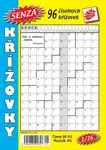 Senza číselné křížovky 1/2026 - Fiktivní Autor