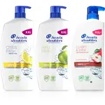 Head & Shoulders Menthol sada proti lupinám