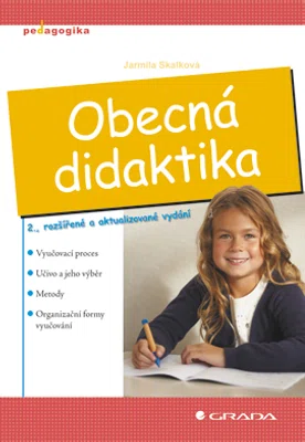 E-kniha: Obecná didaktika od Skalková Jarmila