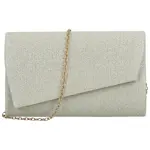 Dámské psaníčko zlaté - Michelle Moon Keyra