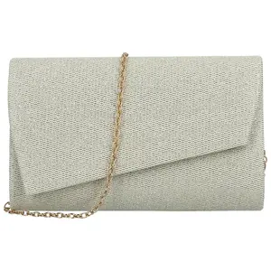 Dámské psaníčko zlaté - Michelle Moon Keyra