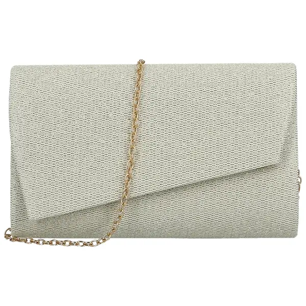 Dámské psaníčko zlaté - Michelle Moon Keyra