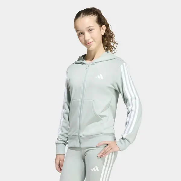 adidas Essentials FULL ZIP Hoodie 140
