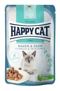 Happy Cat Sensitive Stomach & Intestines kapsičky 20 x 85 g