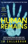 Human Remains - Jo Callaghan