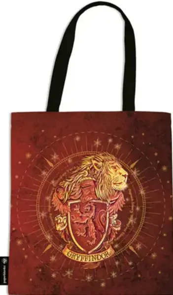 Plátěná taška Paperblanks – Harry Potter: Nebelvír