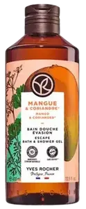 YVES ROCHER Sprchový gel Mango & koriandr 400 ml