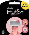 WILKINSON SWORD Intuition Complete Náhradní hlavice 6 ks