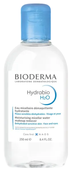 BIODERMA Hydrabio H2O micelární voda 250 ml