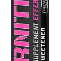 BIOTECH USA Effervescent L-Carnitine 500 mg Blueberry-Raspberry 20 šumivých tablet