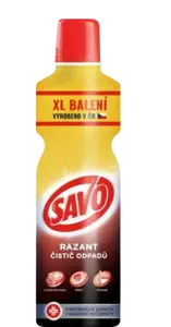 SAVO Razant Čistič odpadů gel 1.2 l