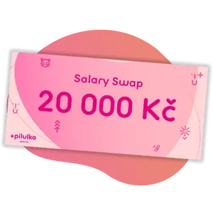 PILULKA Salary Swap 20000
