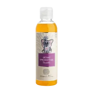 NOBILIS TILIA Dětský sprchový gel Vendelín 200 ml