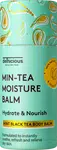 DELHICIOUS Migh-Tea Moisture Body Balm - Mint péče o tělo 70 g