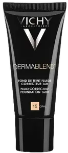 VICHY Dermablend Korekční fluidní make-up 15 opal 30 ml