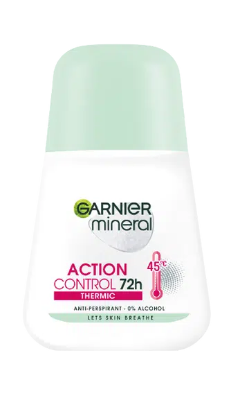 GARNIER Action Control Thermo Protect Minerální deodorant 50 ml