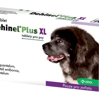 DEHINEL plus XL 12 tbl. 12 ks