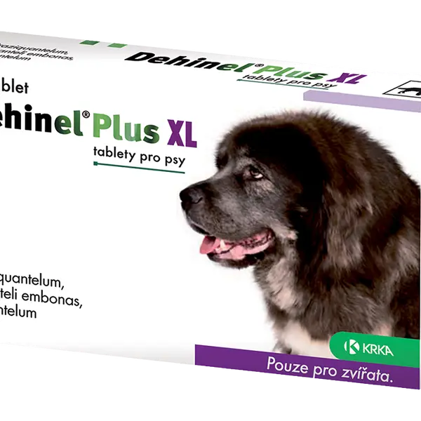 DEHINEL plus XL 12 tbl. 12 ks