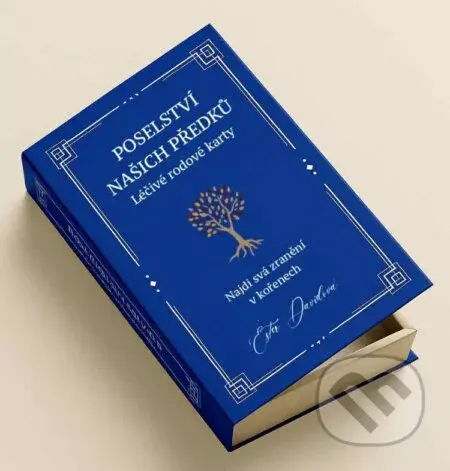 Poselství našich předků (Léčivé rodové karty) - Ester Davidová - kniha z kategorie Ezoterika