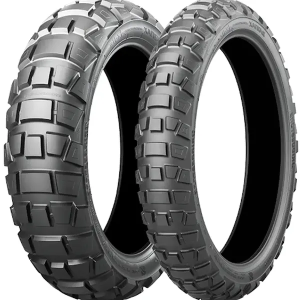 BRIDGESTONE 120/80 -18 62P ADVENTURECROSS_AX41R TL