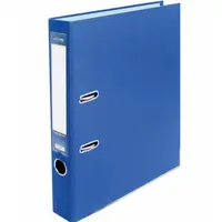 Kroužkový pořadač/šanon pro A4, modrý 50mm