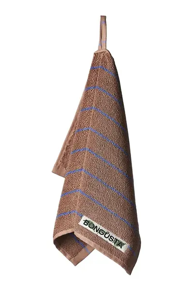 Malý bavlnený uterák Bongusta Naram 30 x 50 cm