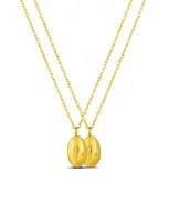 VUCH Náhrdelník Auremi Gold