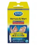 Scholl Stop Verrues sprej na bradavice 80 ml