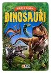 HRAvá kniha Dinosauři