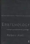 Epistemology - Robert  Audi