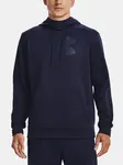 Under Armour Mikina UA Armour Fleece Big Logo HD-NVY - Pánské