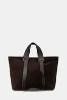 Kožená kabelka Answear.LAB