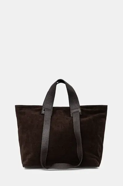 Kožená kabelka Answear.LAB