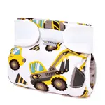 T-tomi Ortopedické abdukční kalhotky - suchý zip Diggers (5-9kg)