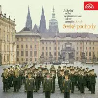 Ústřední hudba armády ČR – Ústřední hudba Čs. lidové armády hraje české pochody
