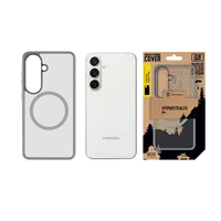 Zadní kryt Tactical MagForce Hyperstealth pro Samsung Galaxy S26, light grey