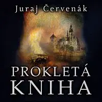 Marek Holý – Červenák: Prokletá kniha CD-MP3