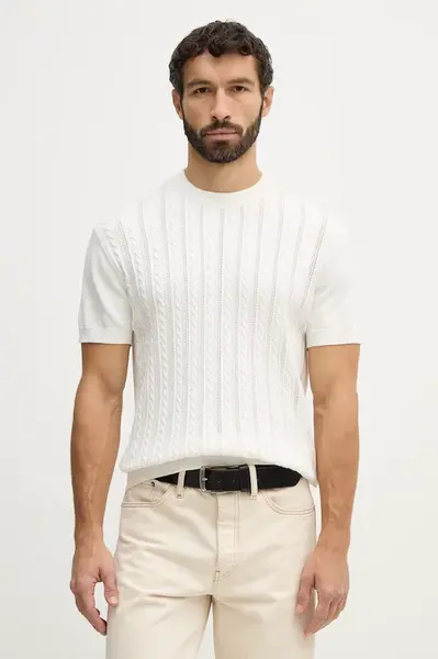 Bavlněné tričko Lindbergh