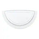 Nástenné svietidlo Eglo PLANET 1 biela 83154