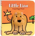 Little Lion Finger Puppet Book - Image Books