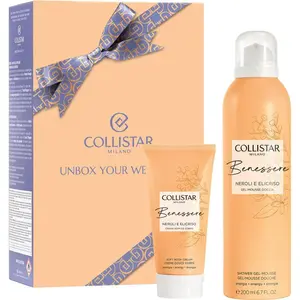 Collistar Benessere Neroli and Helichrysum Gift Set darčeková sada s parfumáciou