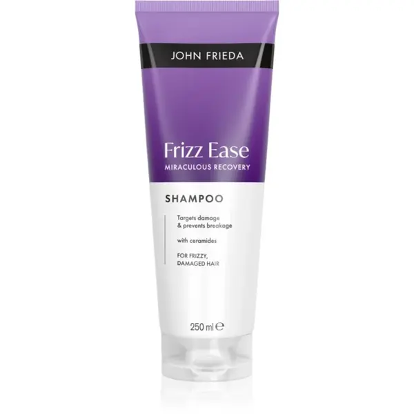 John Frieda Frizz Ease Miraculous Recovery Shampoo šampón s regeneračným účinkom 250 ml