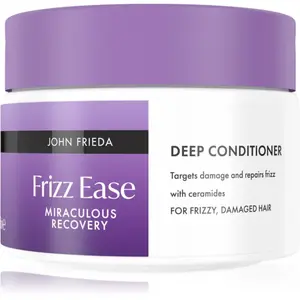 John Frieda Frizz Ease Miraculous Recovery Deep Conditioner hĺbkovo regeneračný kondicionér 250 ml