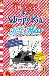 Diary of a Wimpy Kid 19: Hot Mess - Jeff Kinney