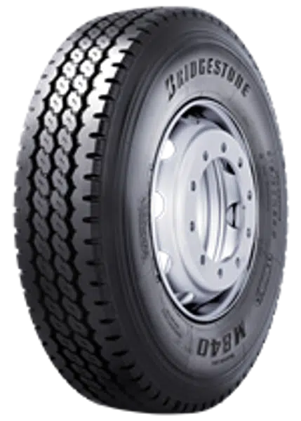 BRIDGESTONE 315/80 R 22.5 158/156G M840_EVO TL M+S 3PMSF