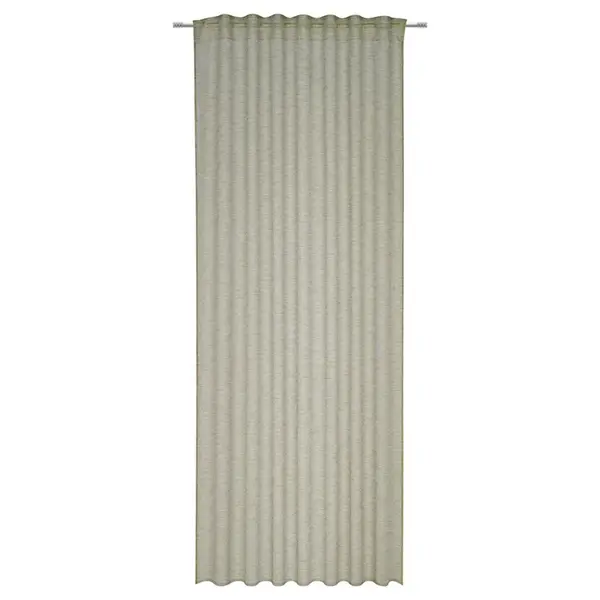 Esposa HOTOVÝ ZÁVĚS, průhledné, 140/245 cm