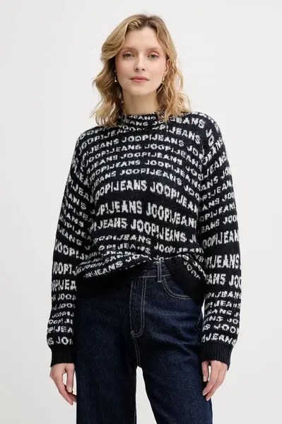 Svetr z vlněné směsi Joop!